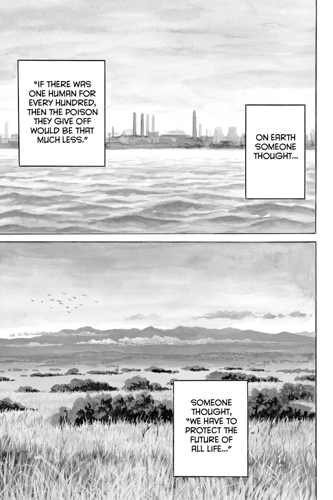 Read Parasyte Manga Online