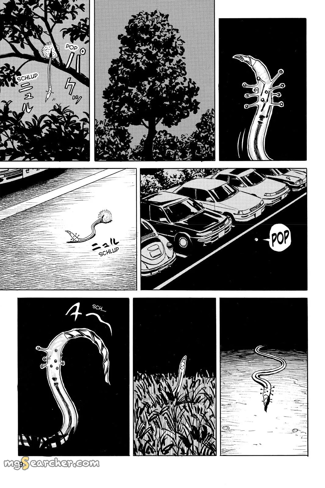 Read Parasyte Manga Online