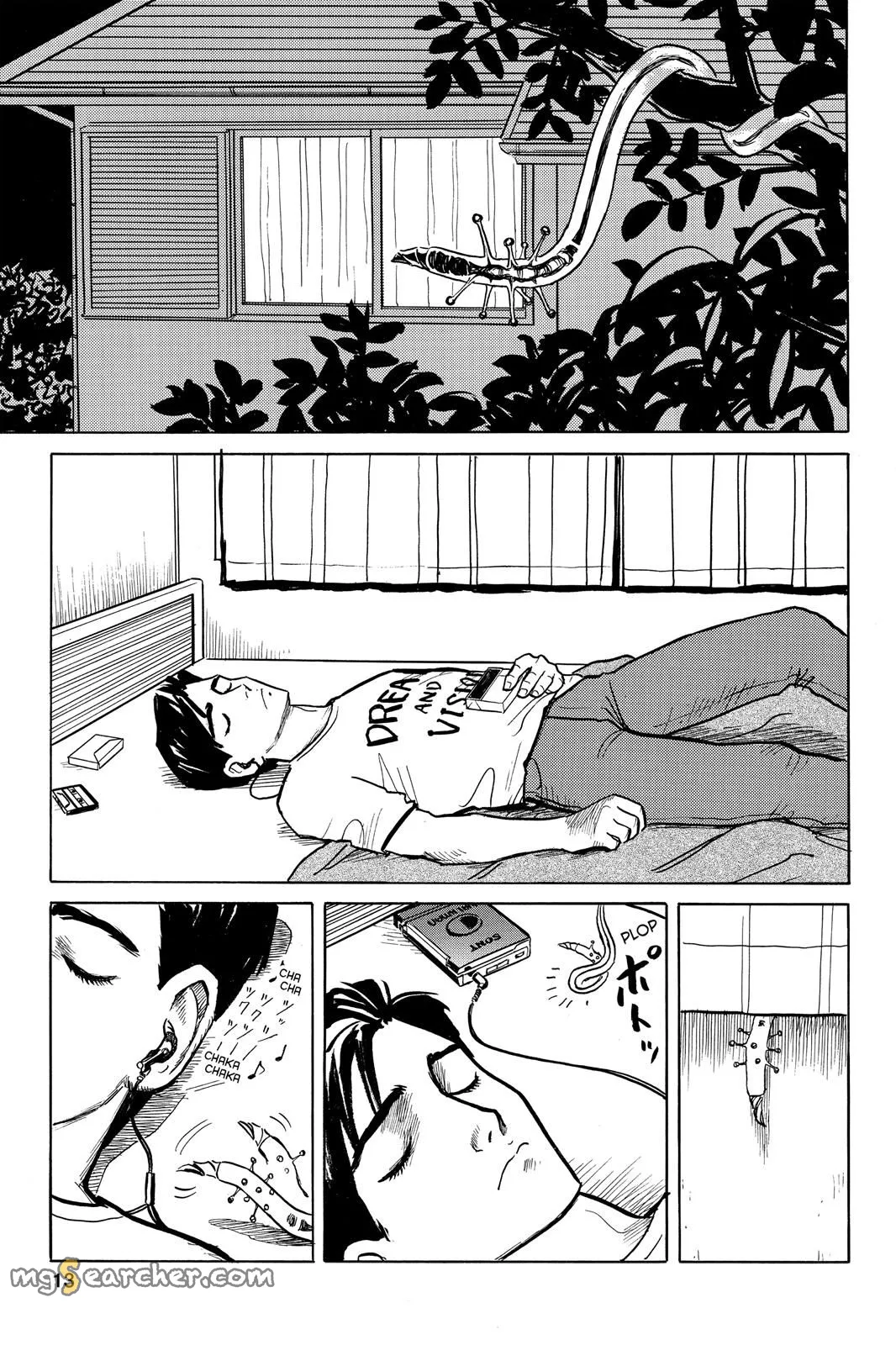 Read Parasyte Manga Online