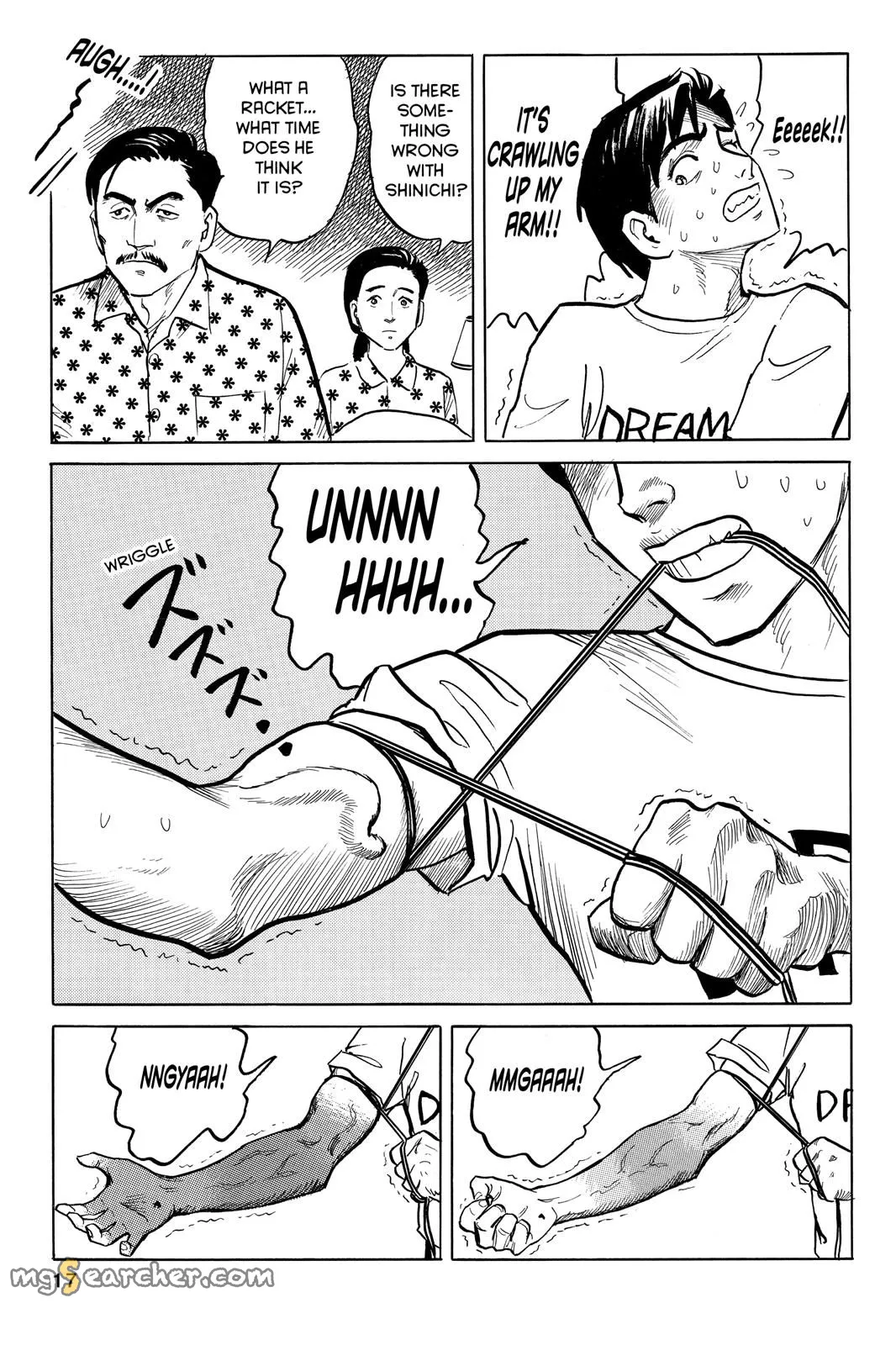 Read Parasyte Manga Online