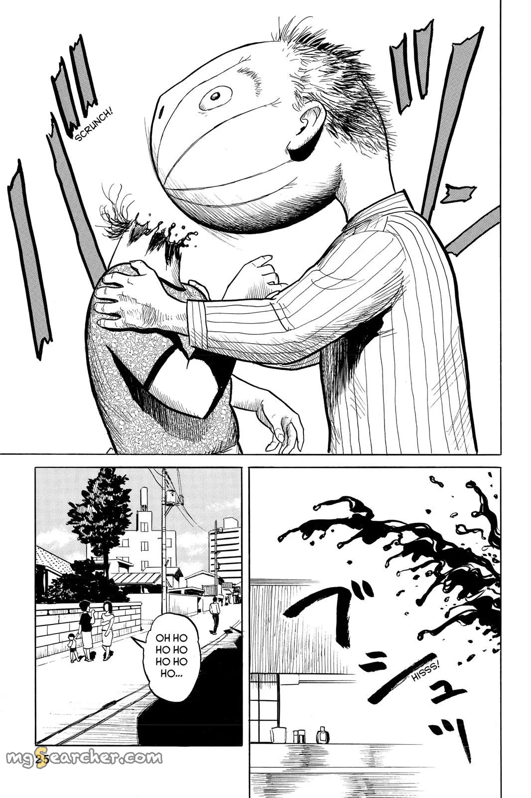 Read Parasyte Manga Online