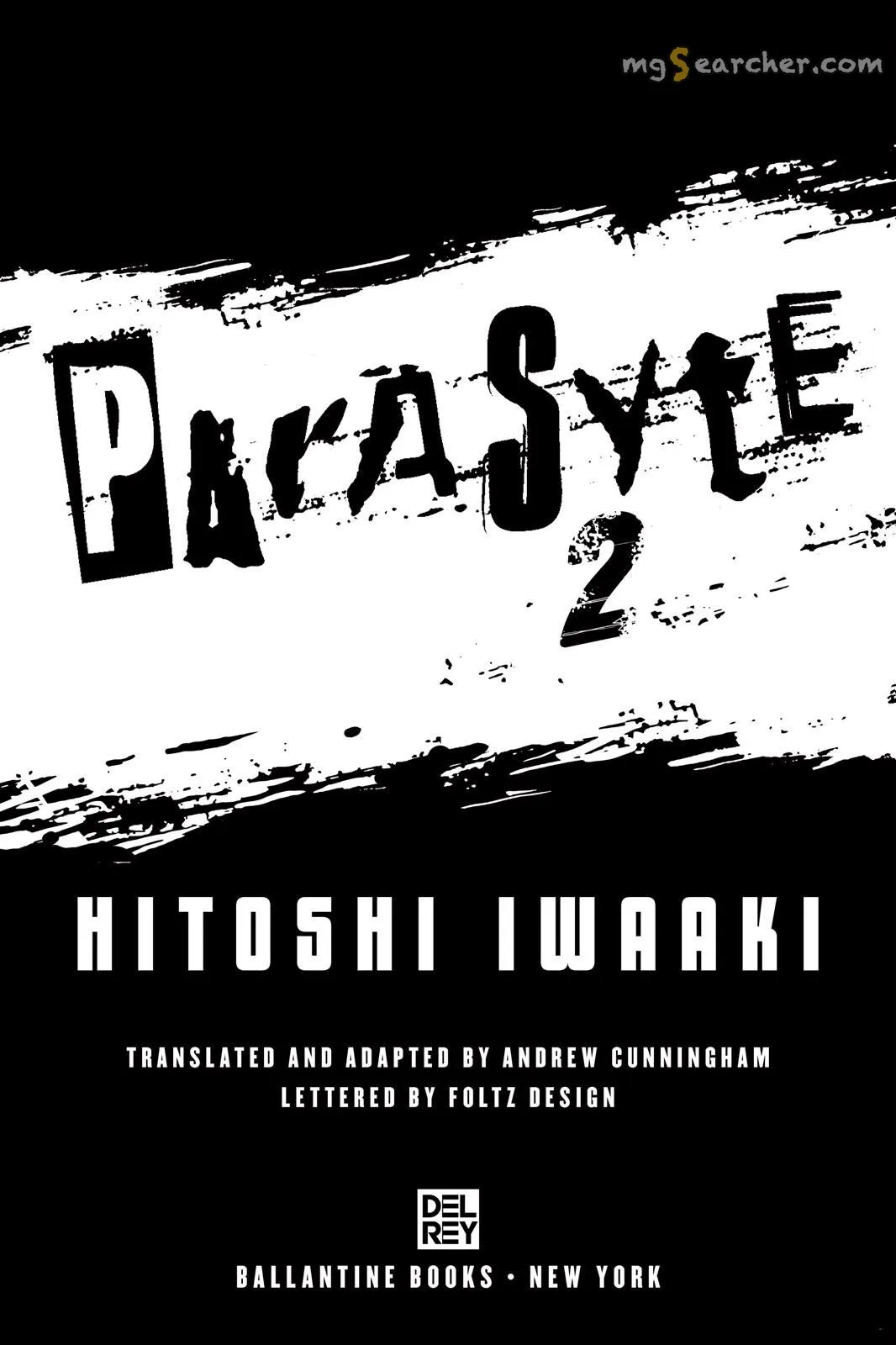 Read Parasyte Manga Online