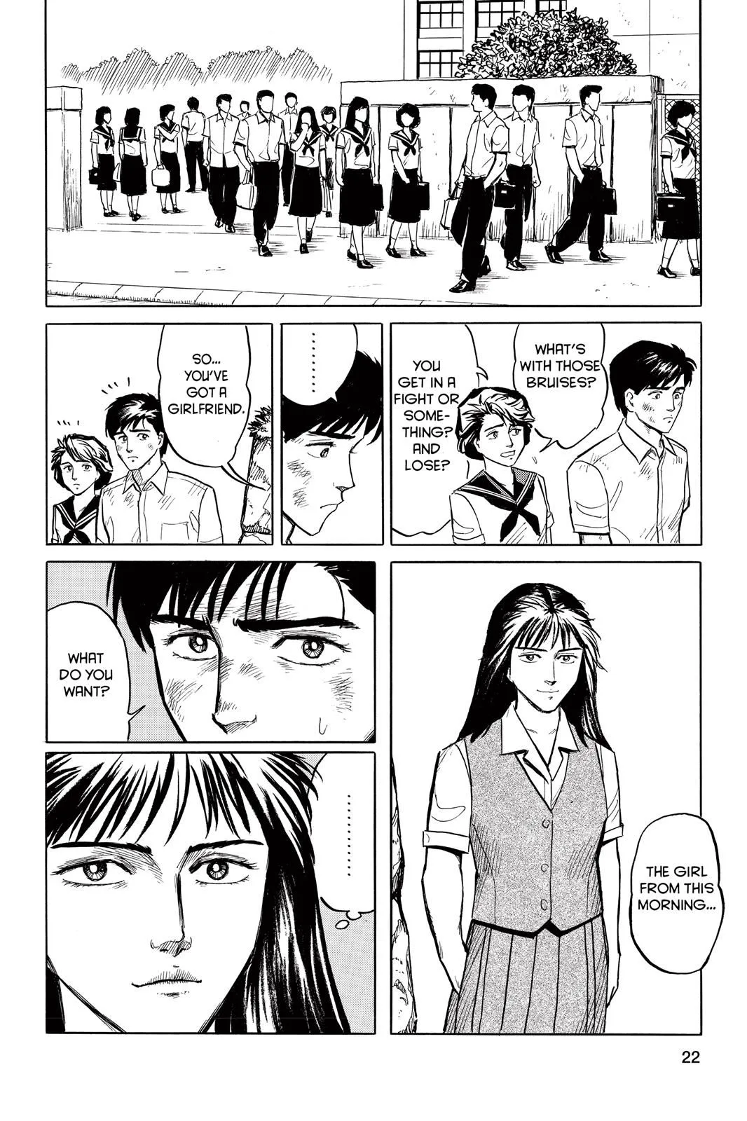 Read Parasyte Manga Online