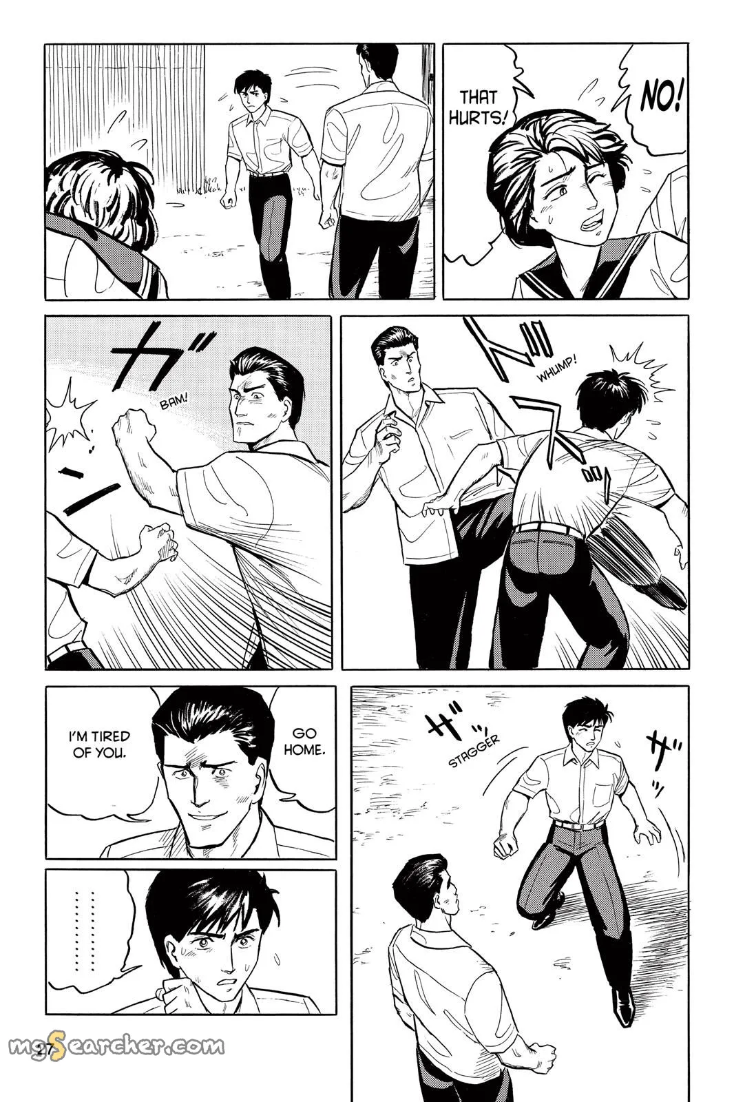 Read Parasyte Manga Online