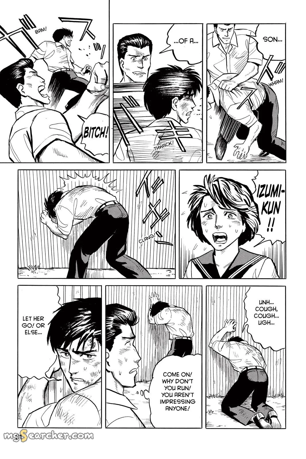 Read Parasyte Manga Online