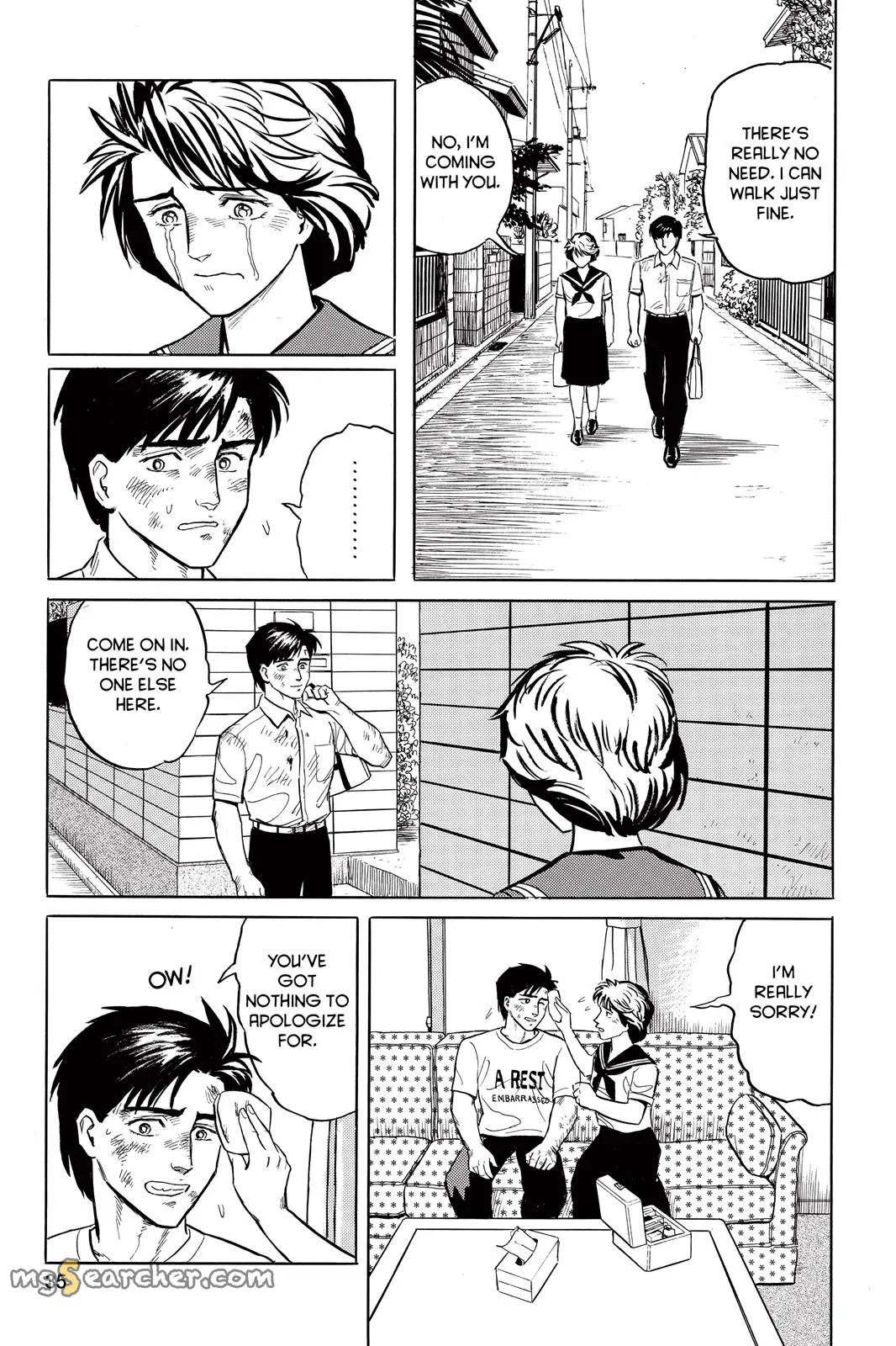 Read Parasyte Manga Online