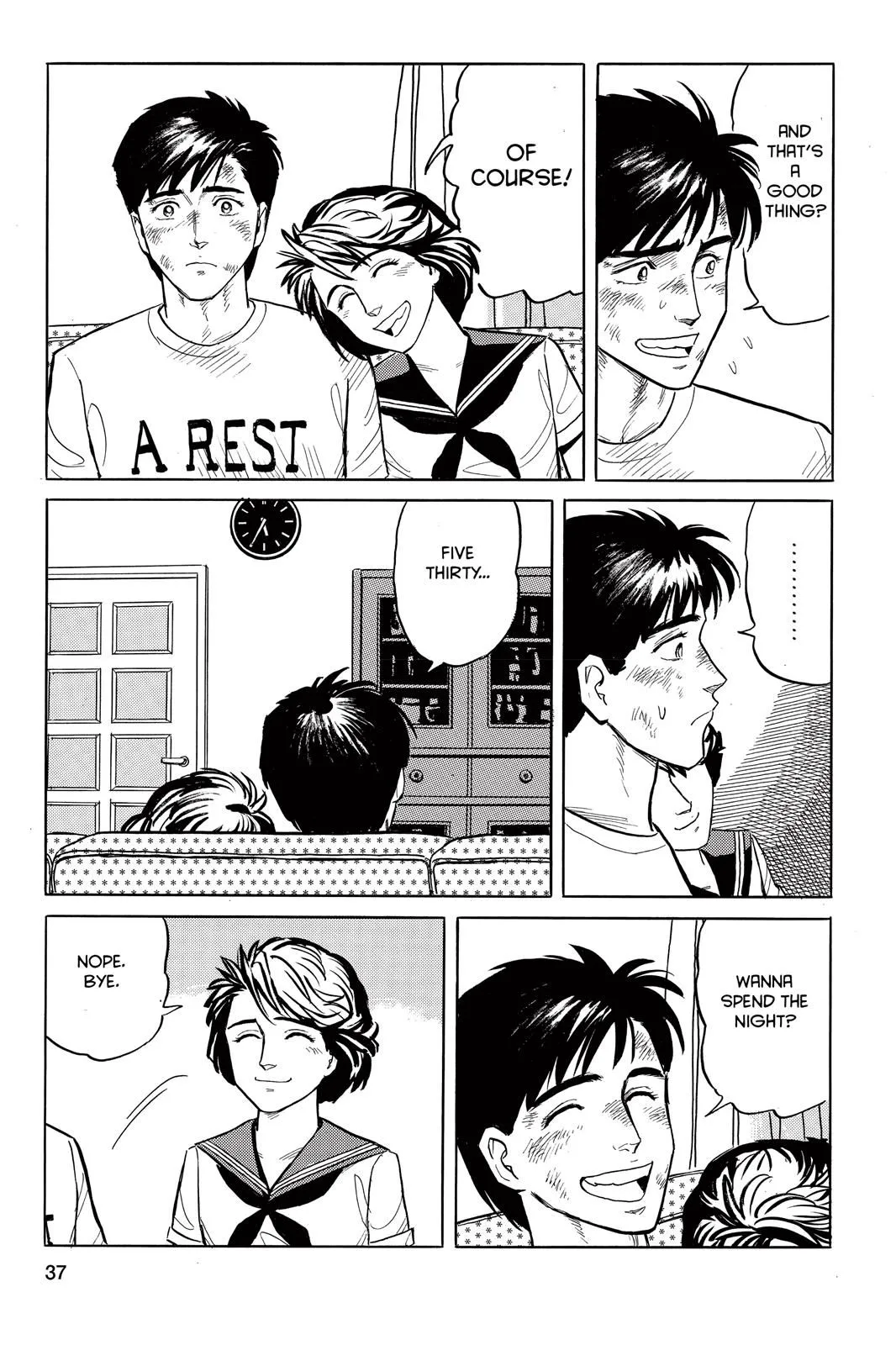 Read Parasyte Manga Online