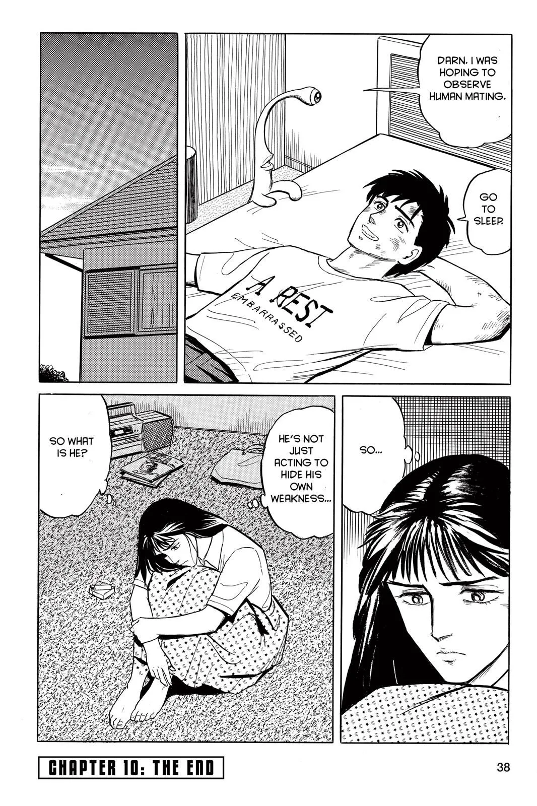 Read Parasyte Manga Online