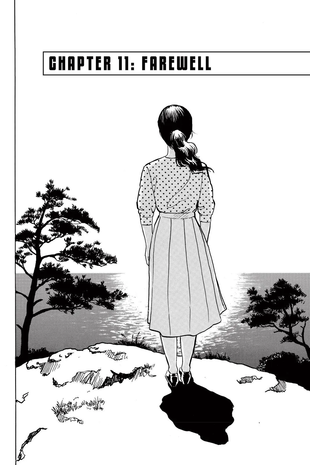 Read Parasyte Manga Online