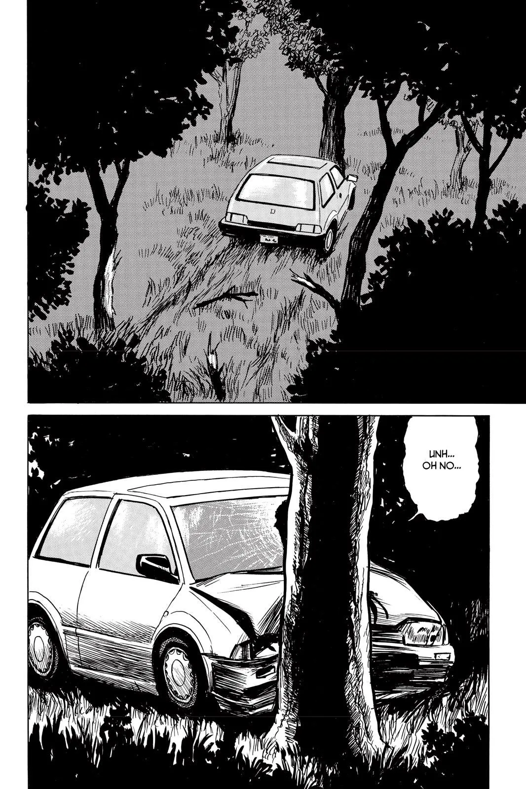 Read Parasyte Manga Online