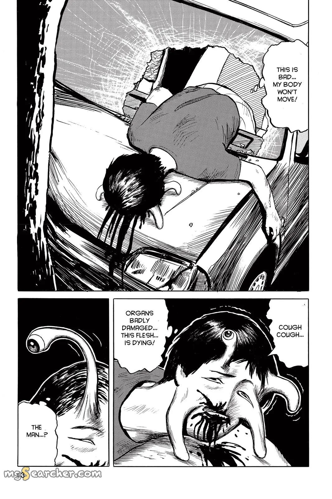 Read Parasyte Manga Online