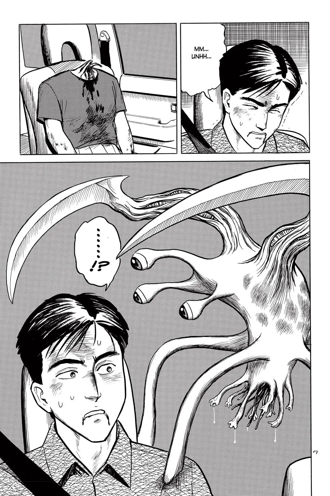 Read Parasyte Manga Online