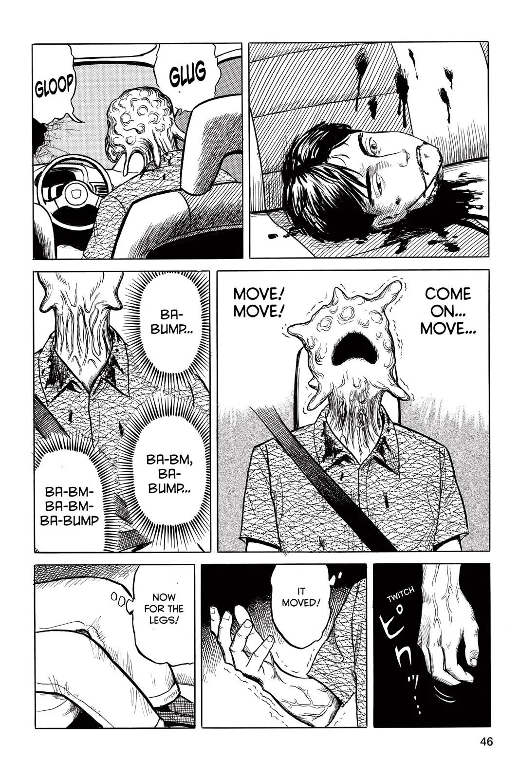 Read Parasyte Manga Online