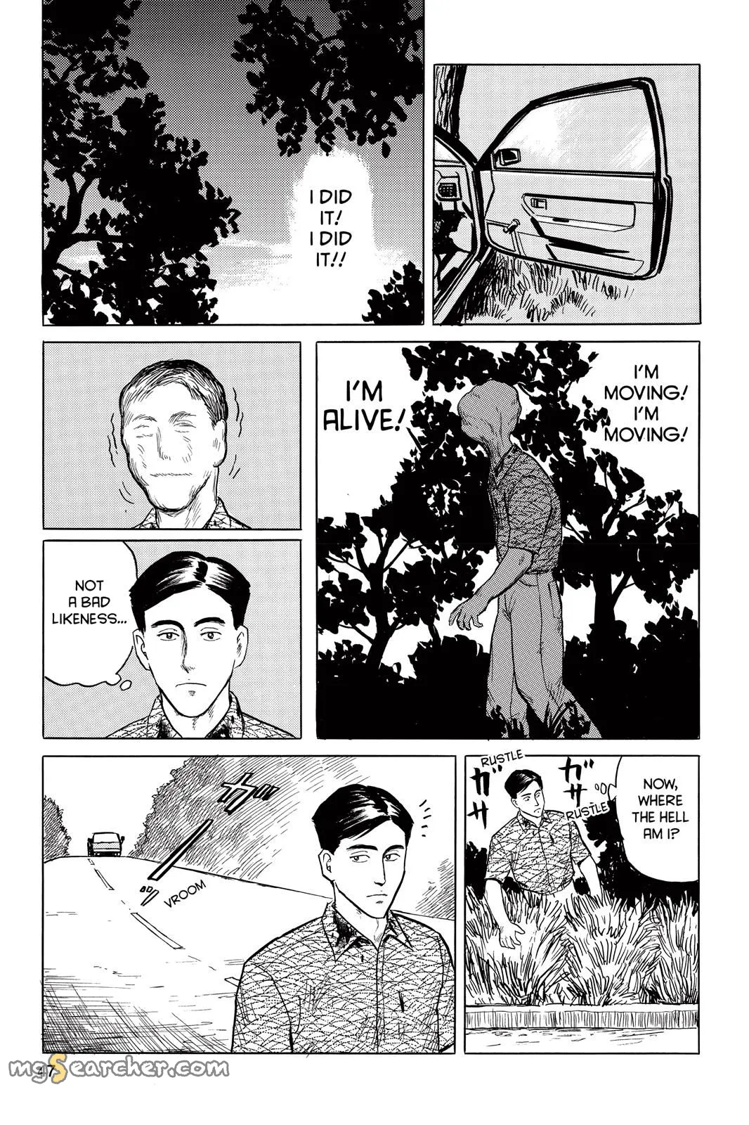 Read Parasyte Manga Online