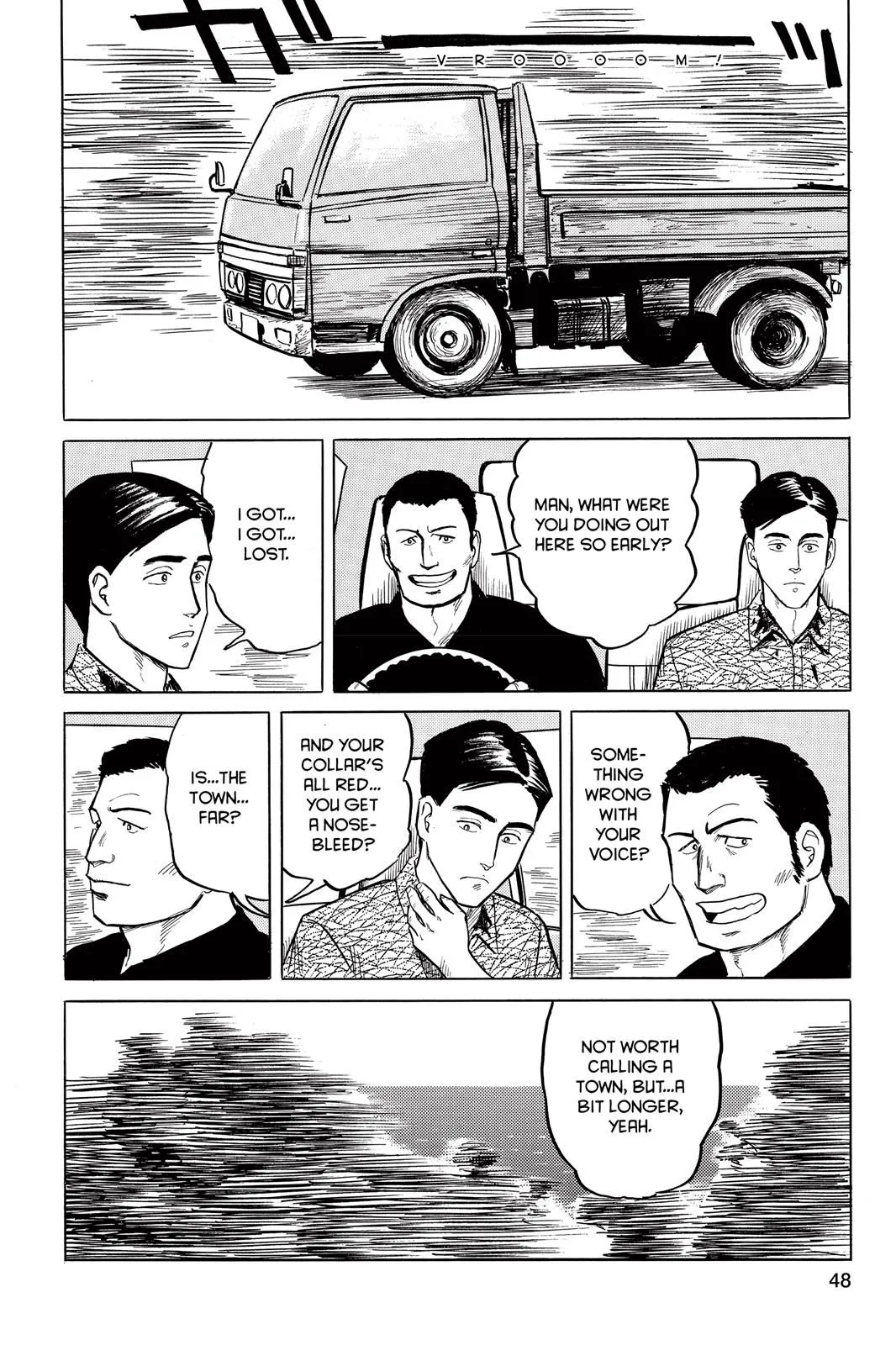 Read Parasyte Manga Online