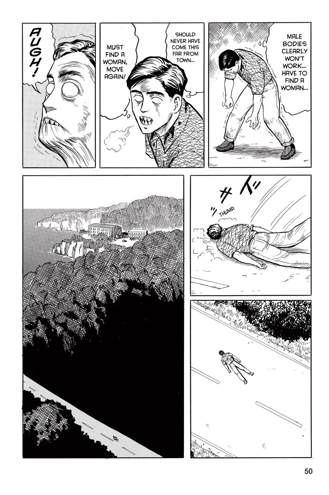 Read Parasyte Manga Online