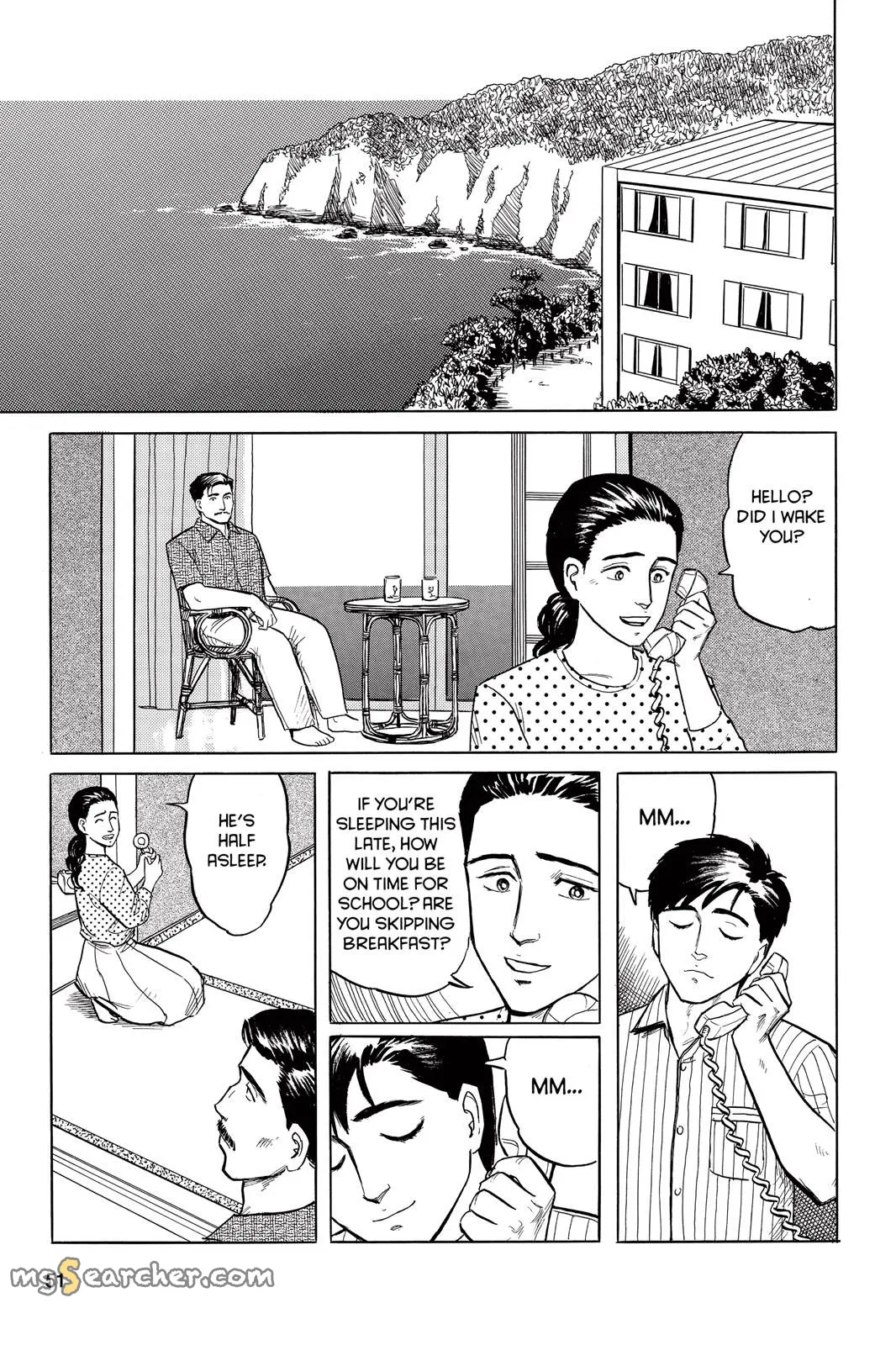 Read Parasyte Manga Online