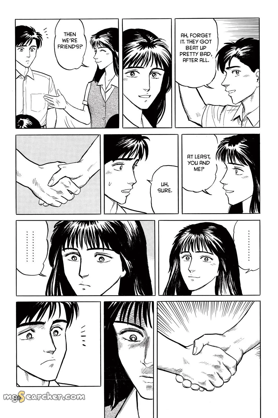 Read Parasyte Manga Online