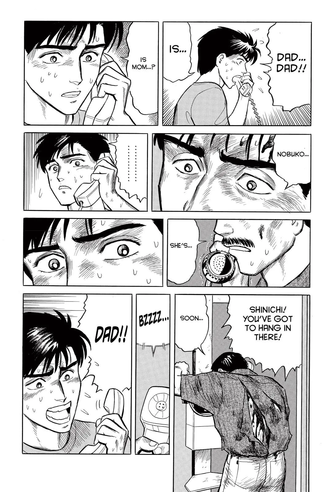 Read Parasyte Manga Online