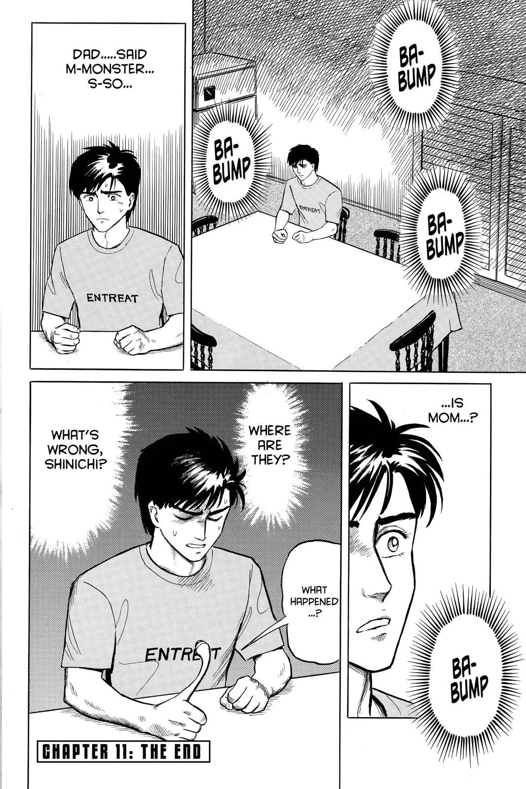 Read Parasyte Manga Online