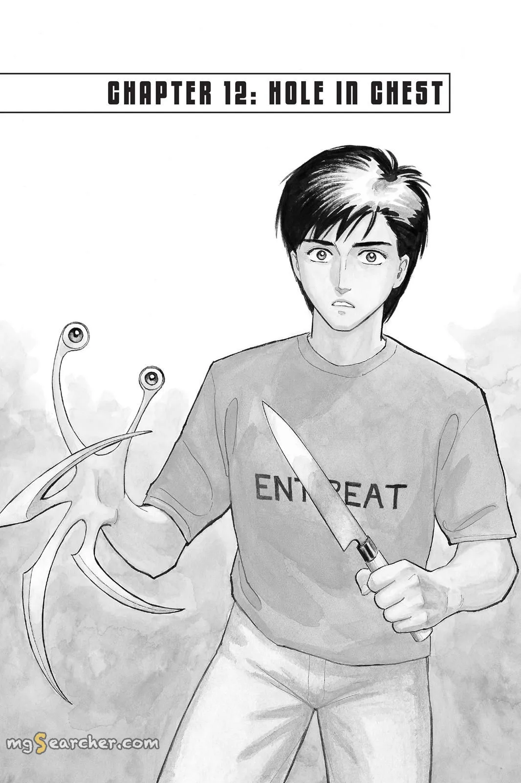 Read Parasyte Manga Online