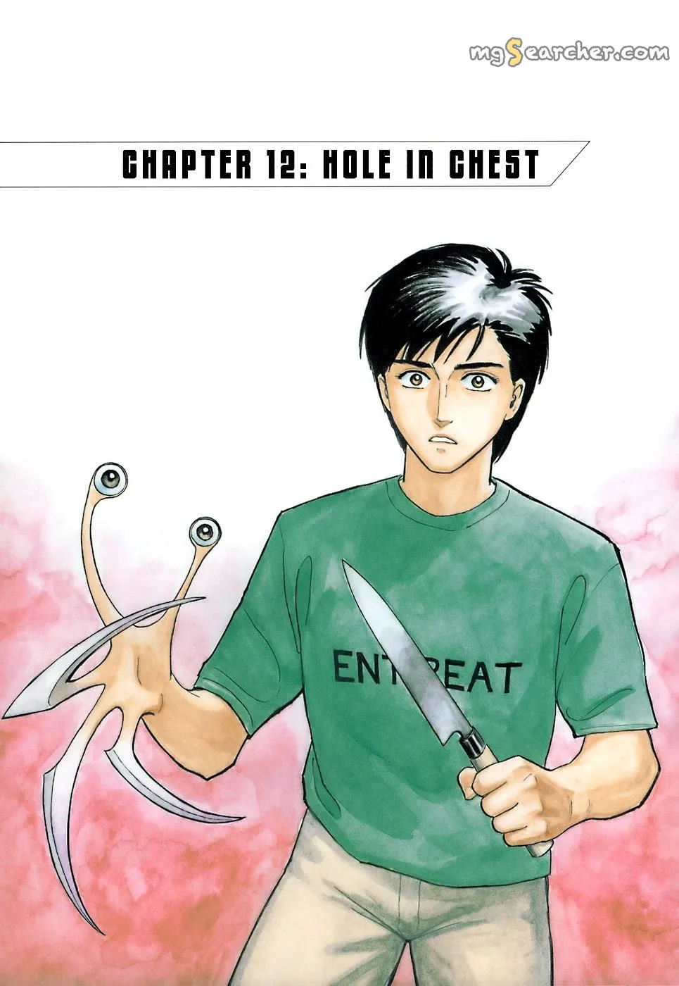 Read Parasyte Manga Online