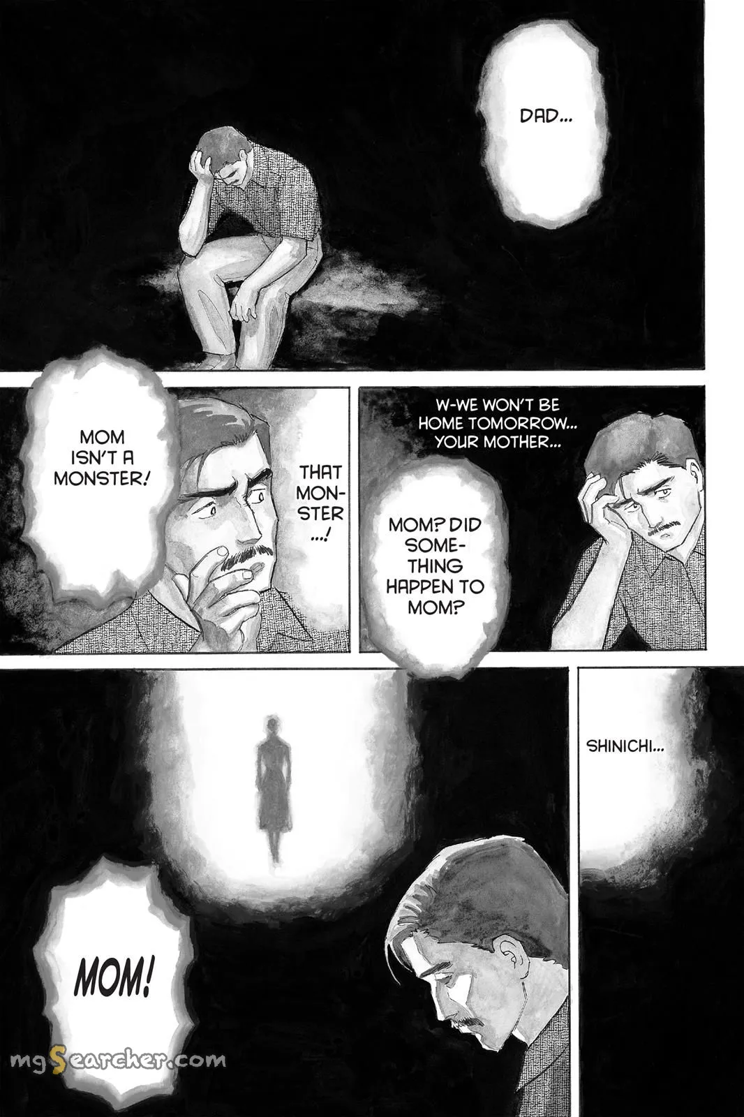 Read Parasyte Manga Online