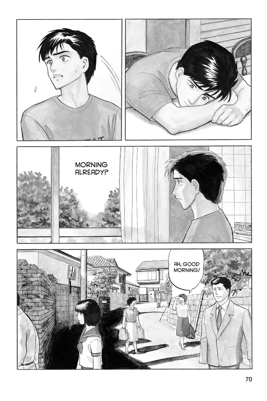 Read Parasyte Manga Online