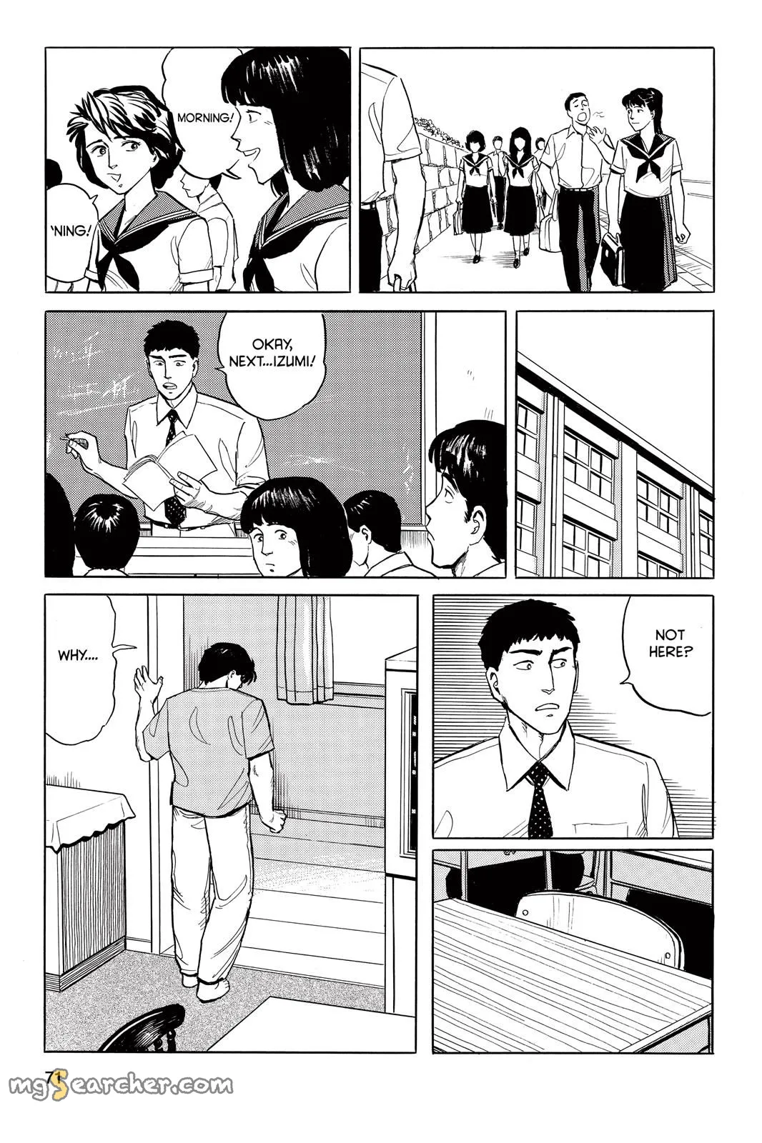 Read Parasyte Manga Online