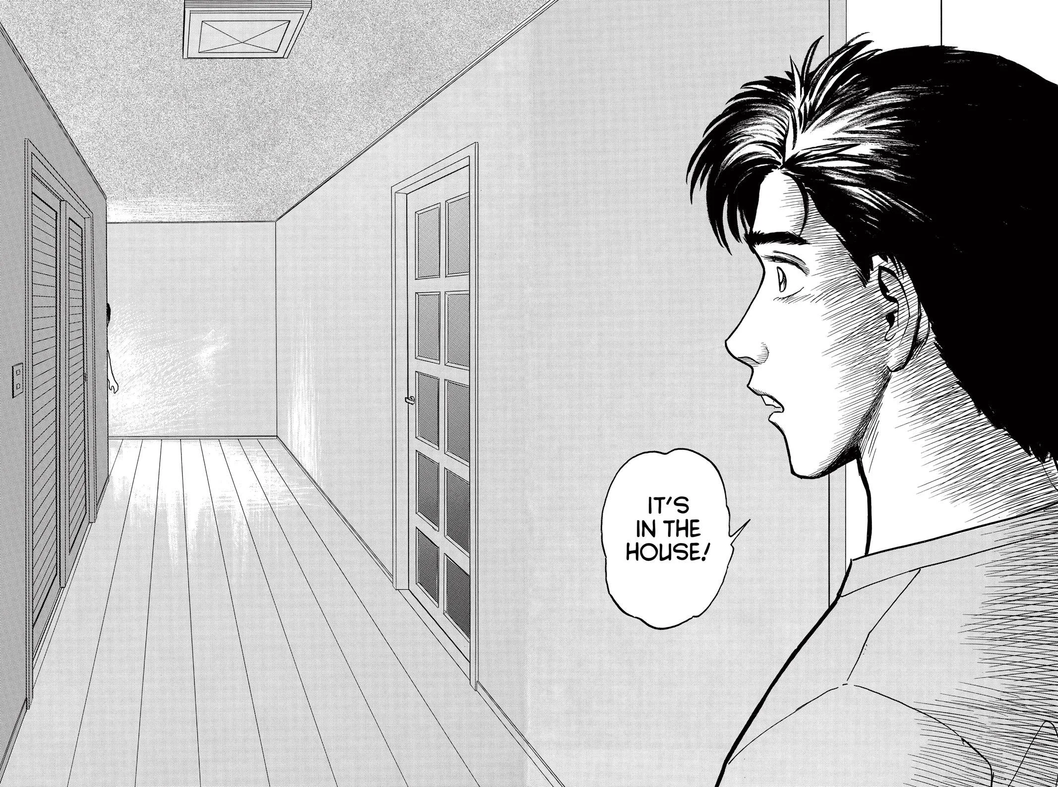 Read Parasyte Manga Online