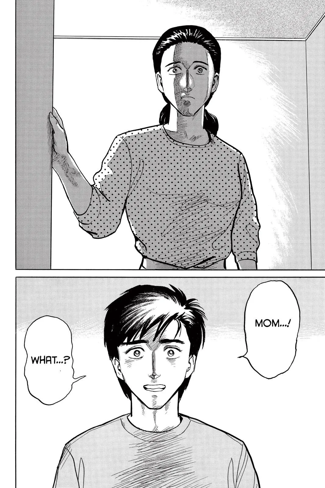 Read Parasyte Manga Online