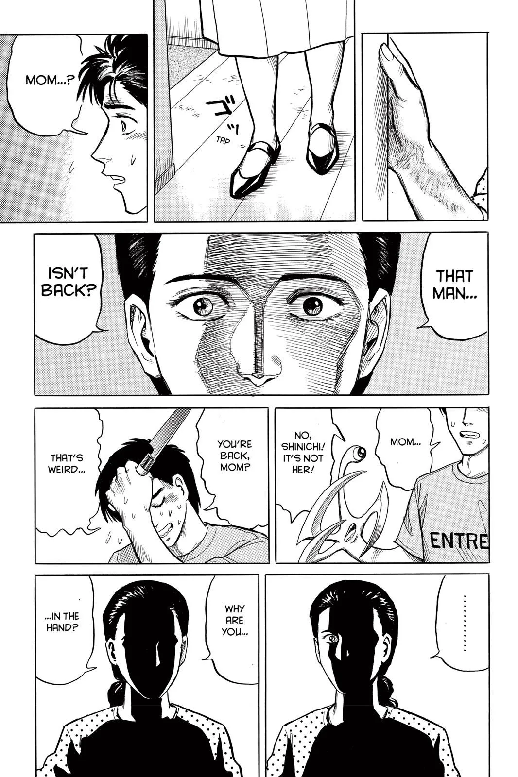 Read Parasyte Manga Online
