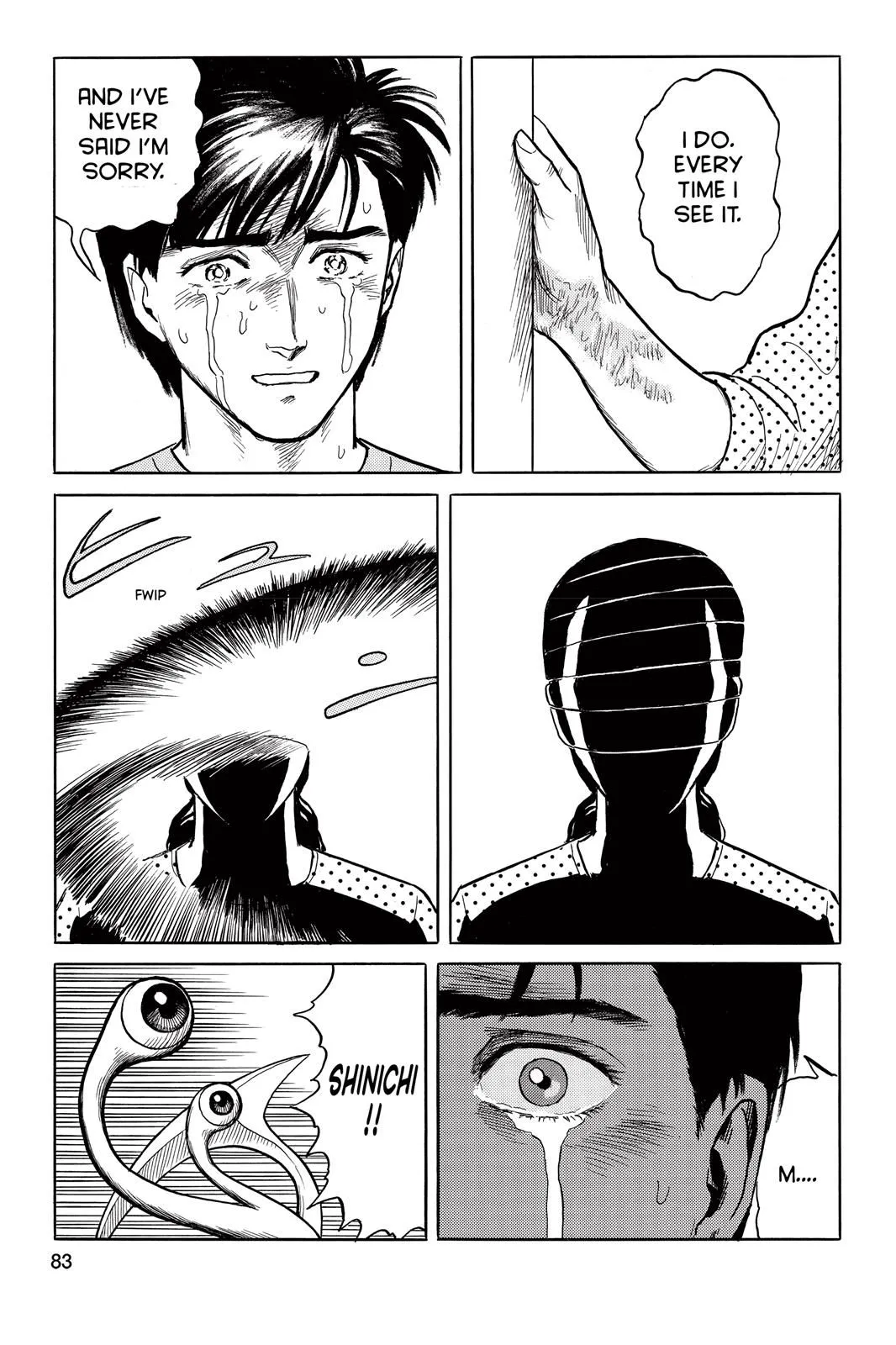 Read Parasyte Manga Online