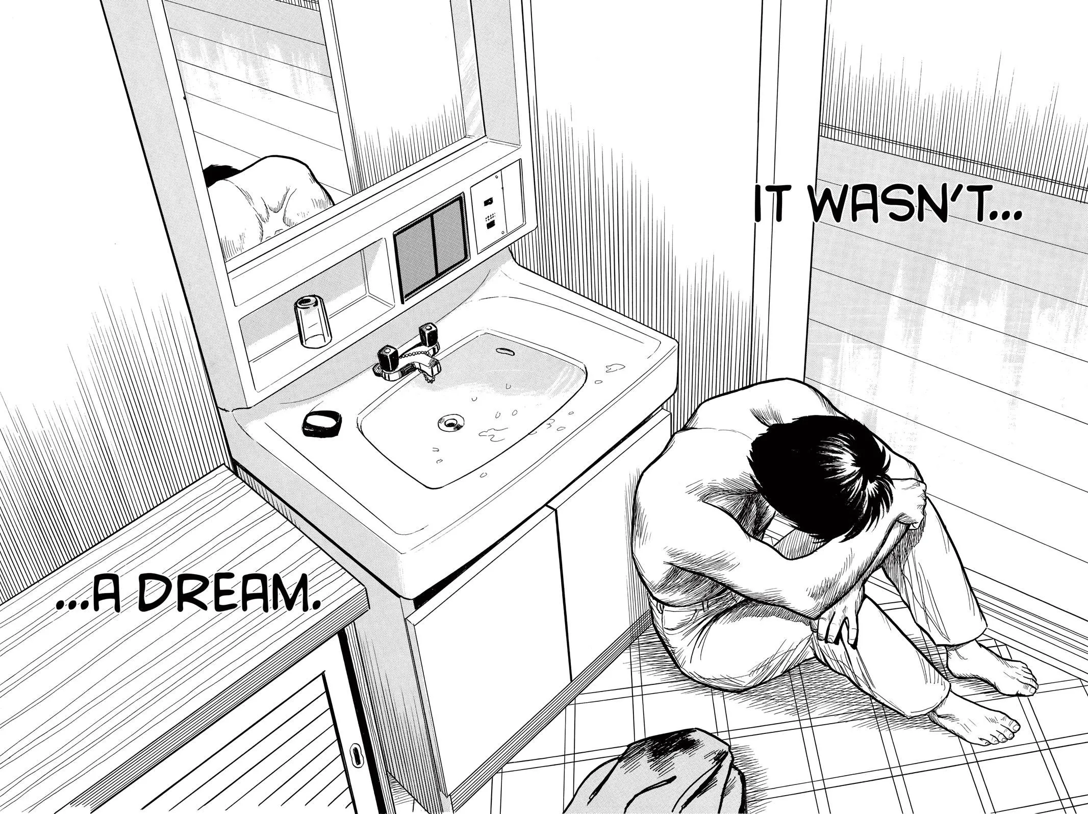 Read Parasyte Manga Online
