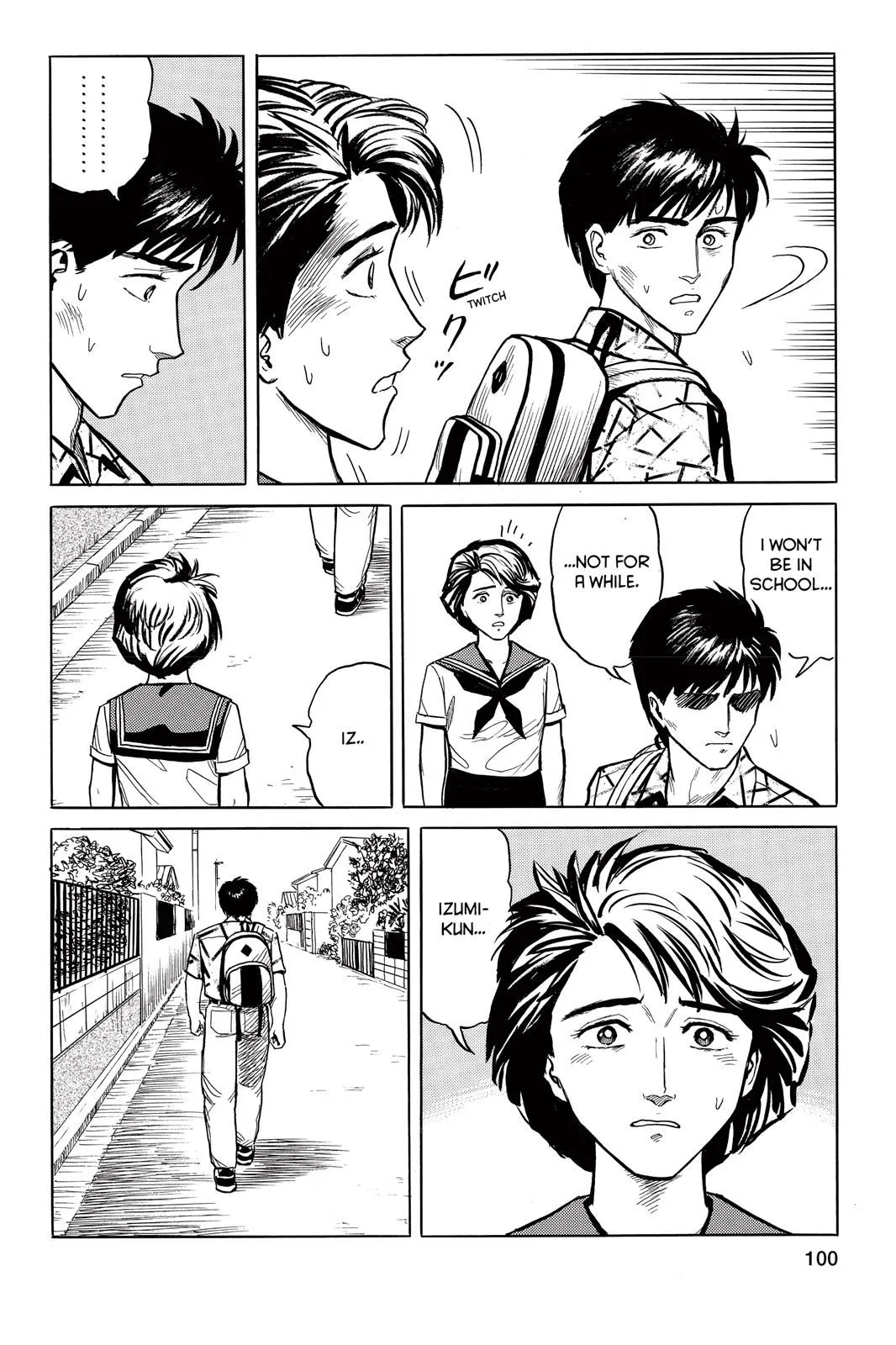 Read Parasyte Manga Online