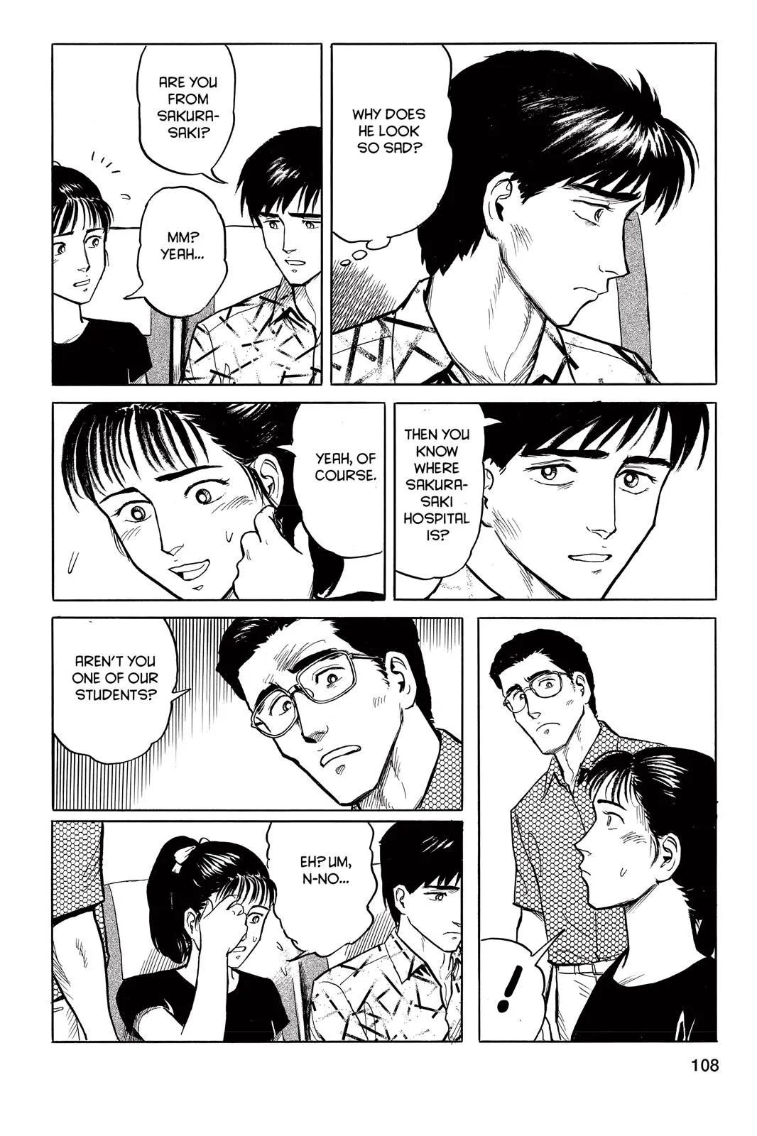 Read Parasyte Manga Online