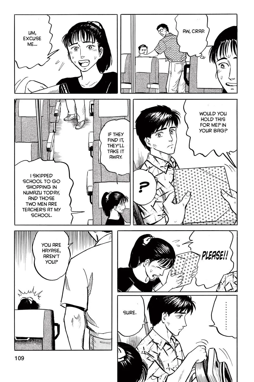 Read Parasyte Manga Online
