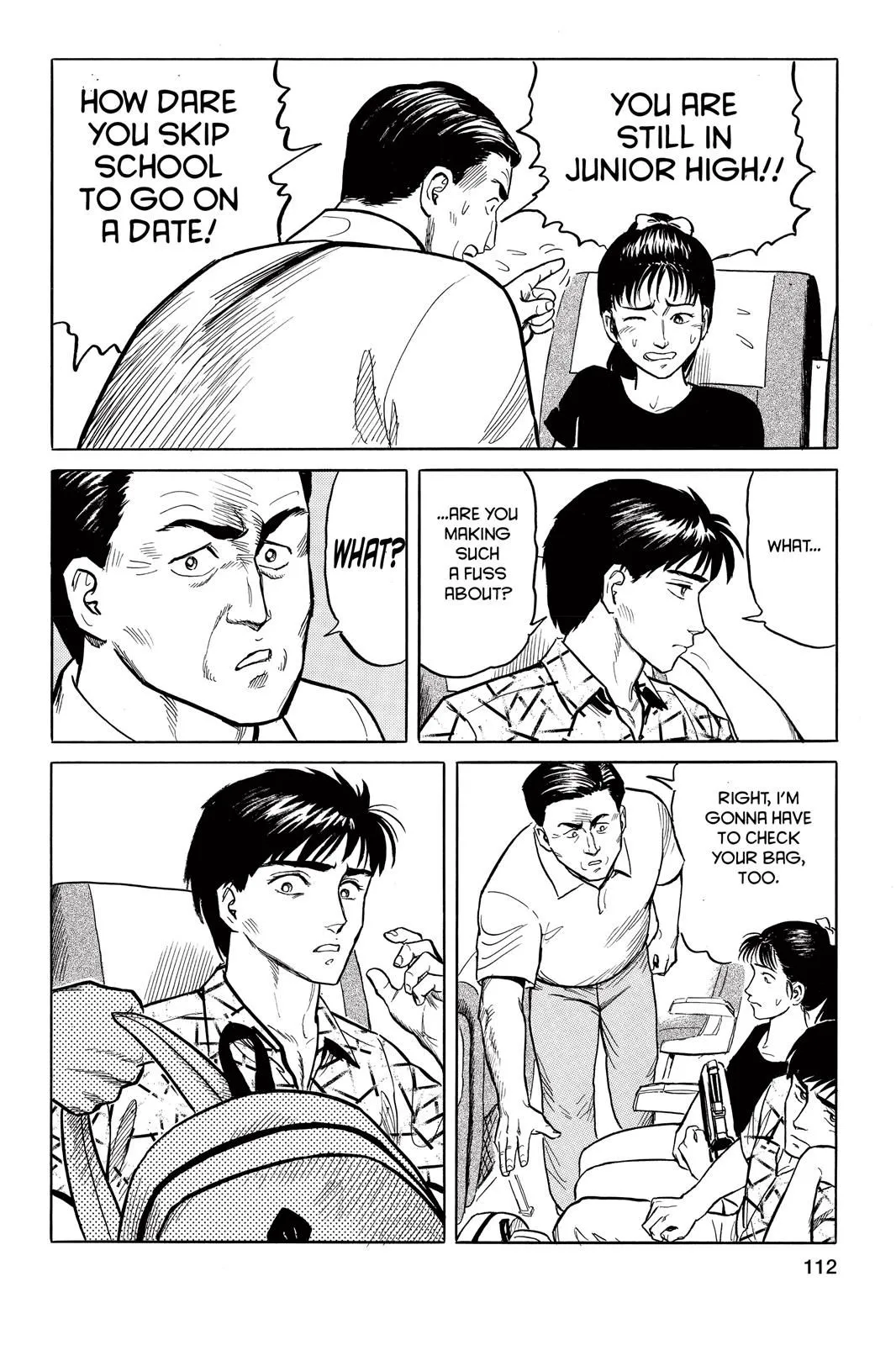 Read Parasyte Manga Online