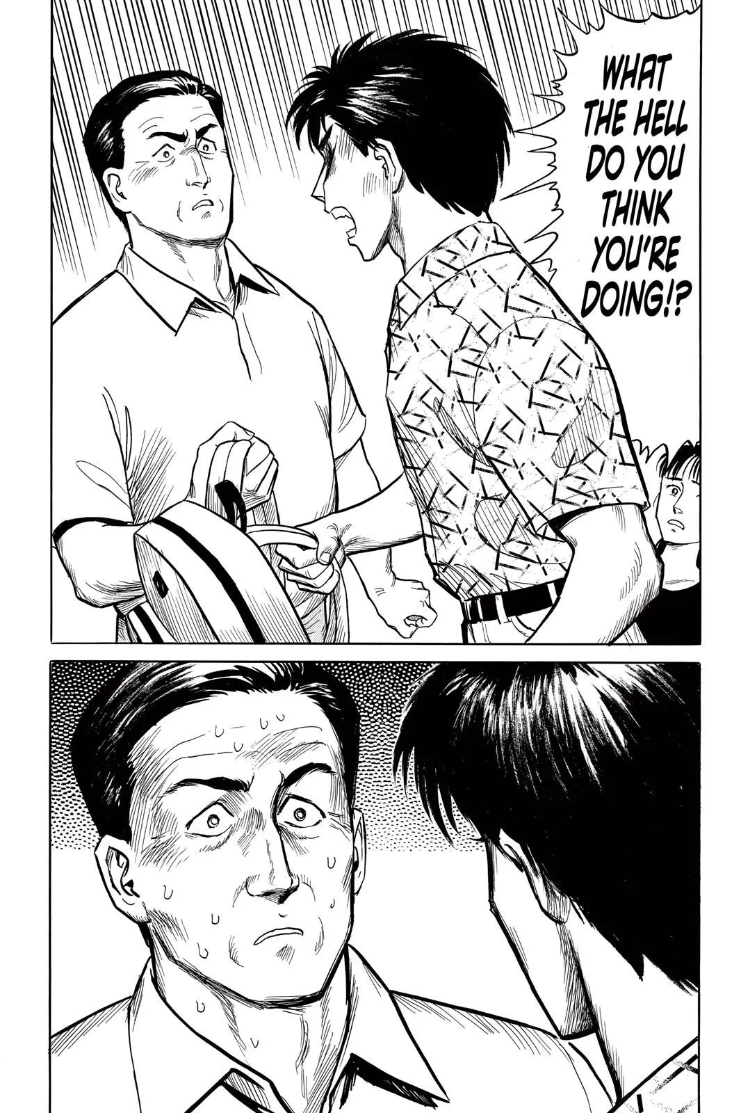 Read Parasyte Manga Online