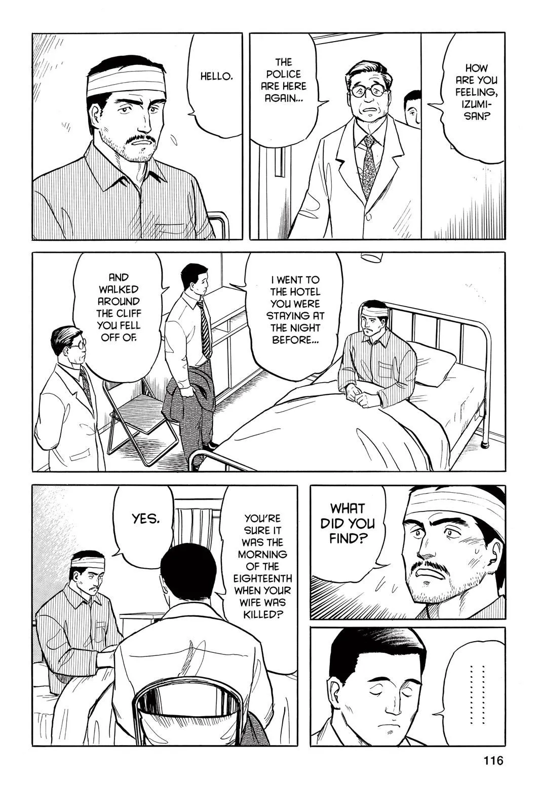 Read Parasyte Manga Online