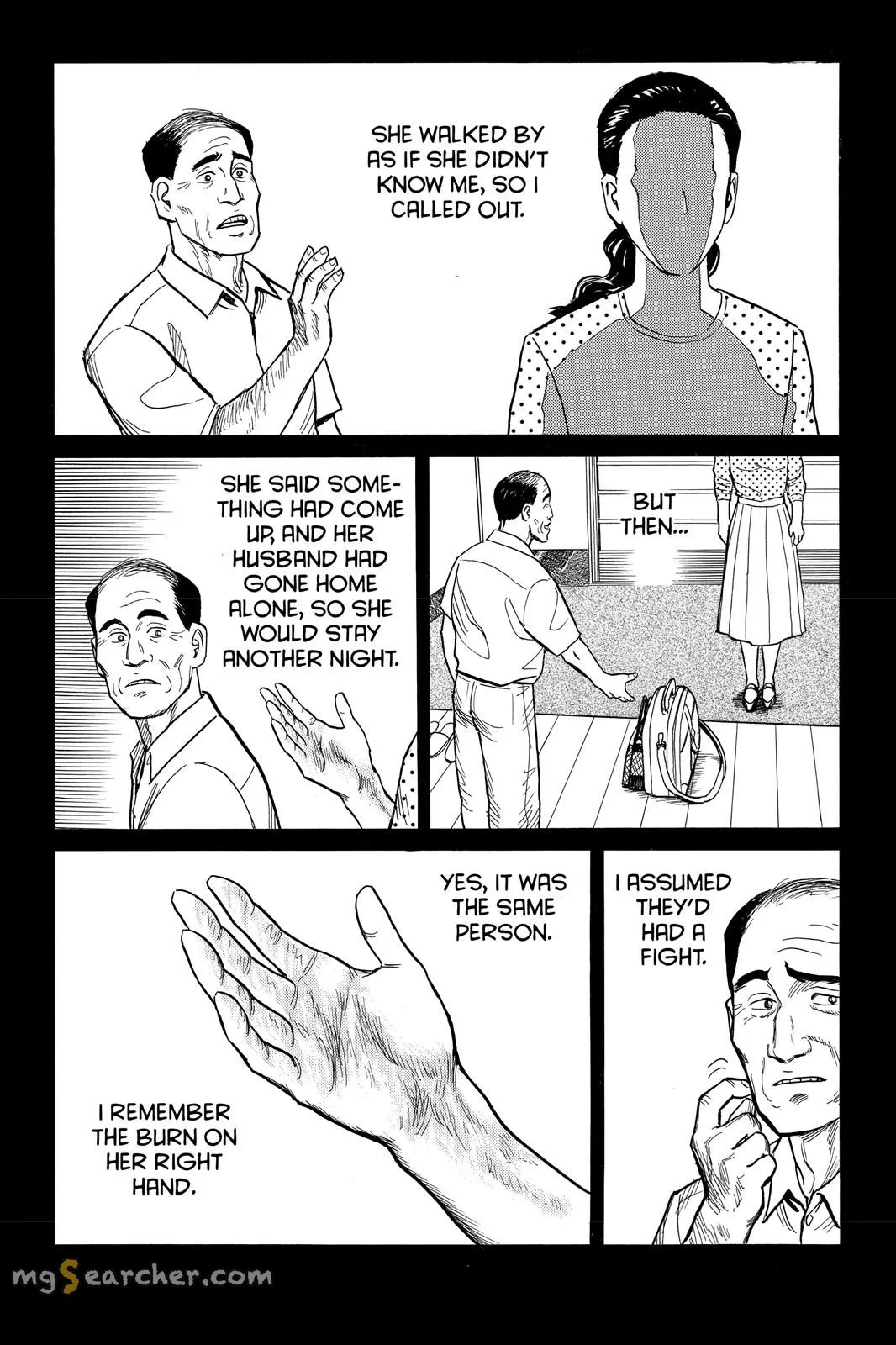Read Parasyte Manga Online
