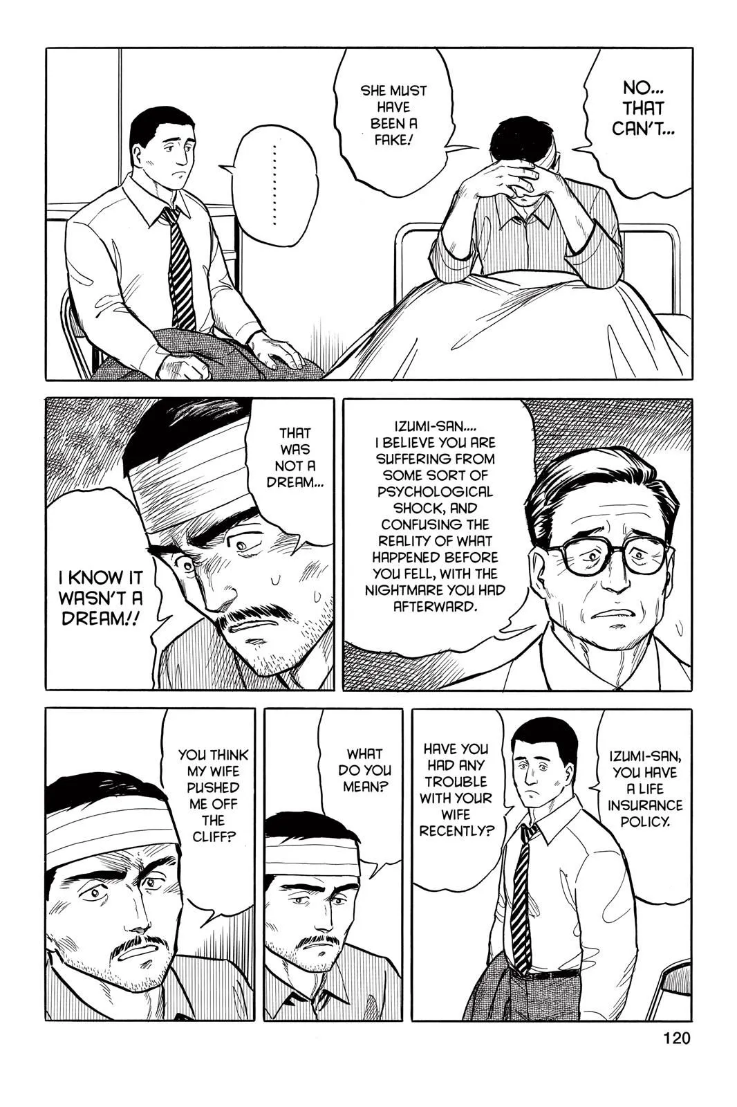 Read Parasyte Manga Online