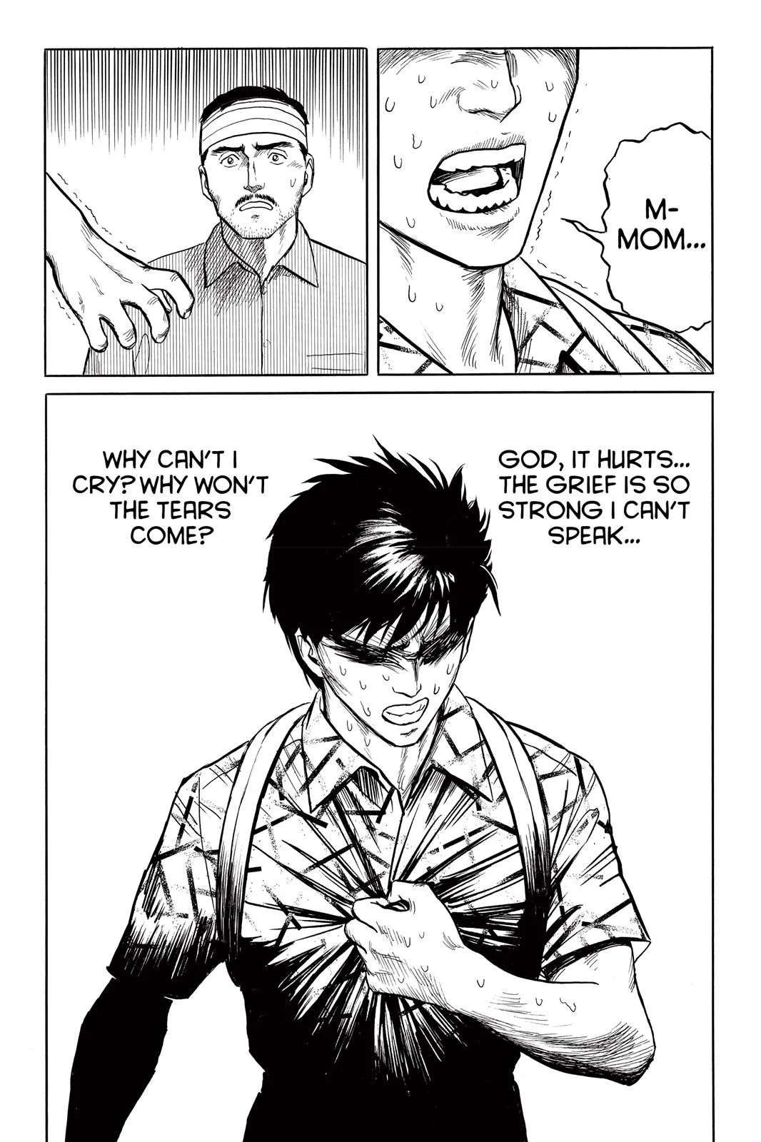 Read Parasyte Manga Online