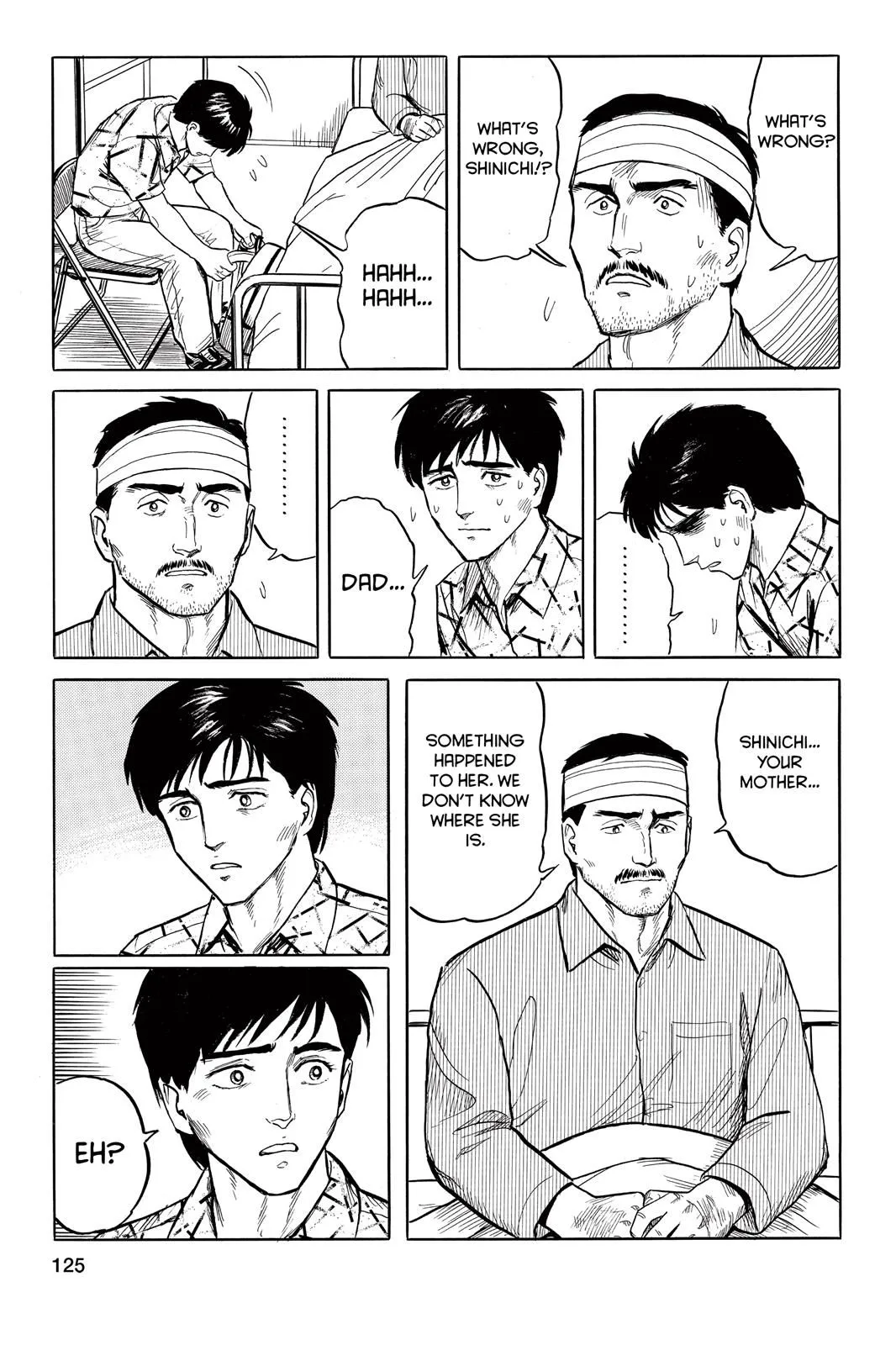 Read Parasyte Manga Online