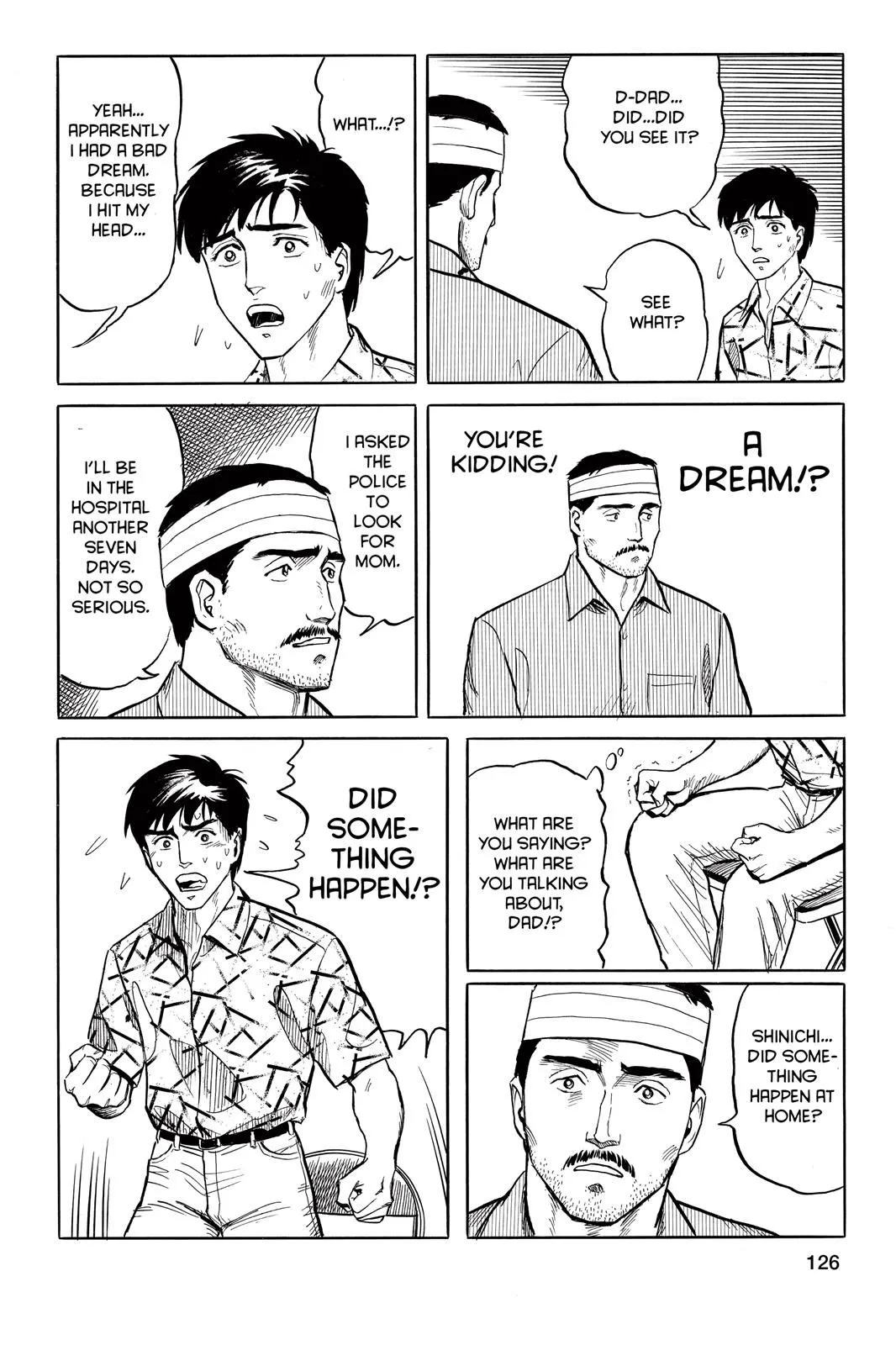 Read Parasyte Manga Online