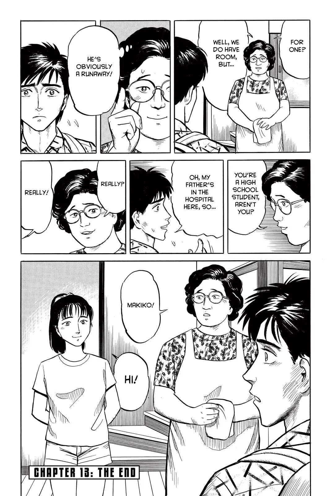 Read Parasyte Manga Online