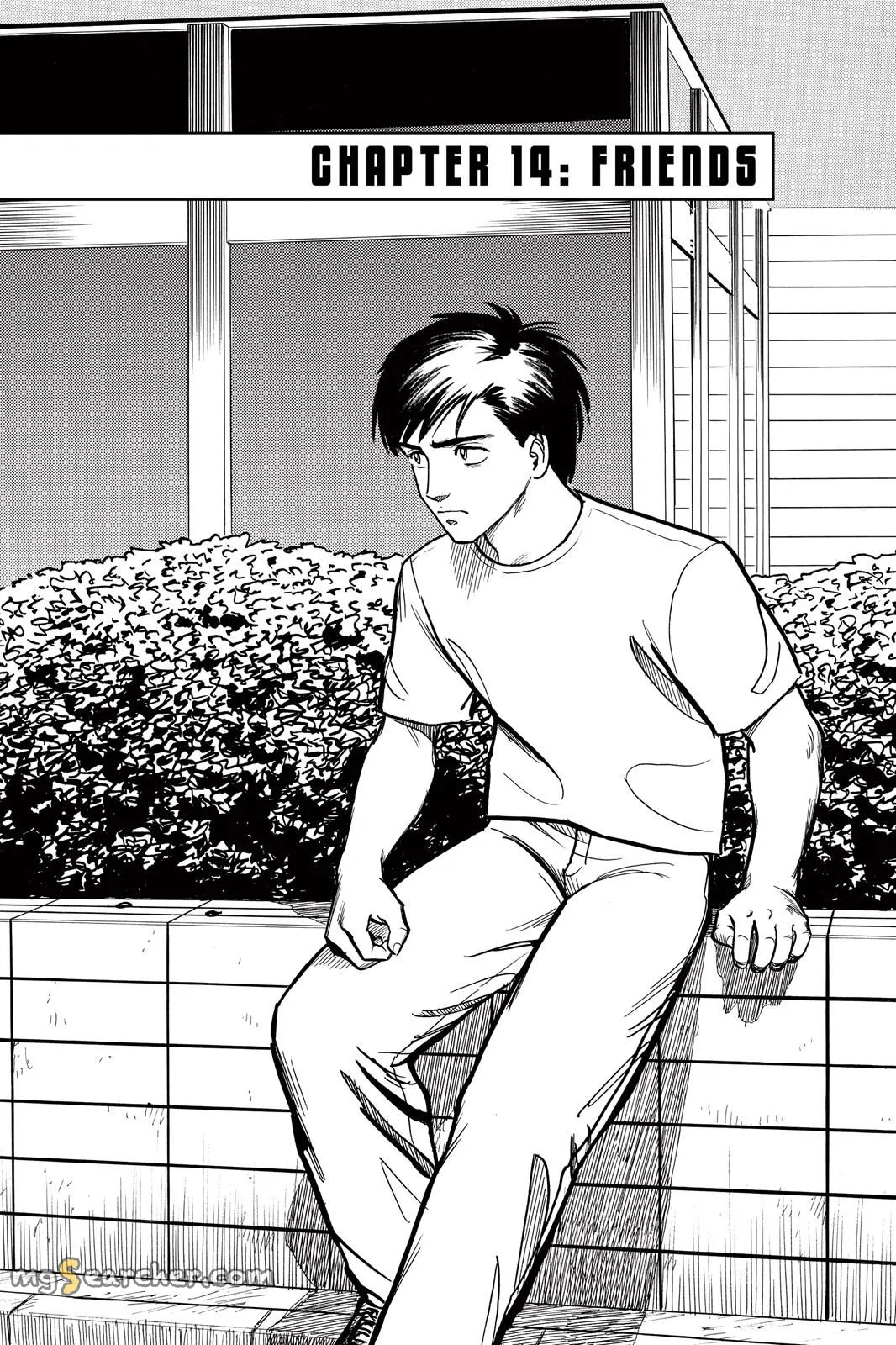 Read Parasyte Manga Online