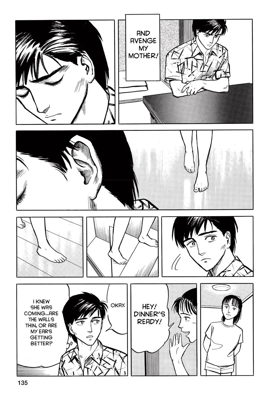 Read Parasyte Manga Online