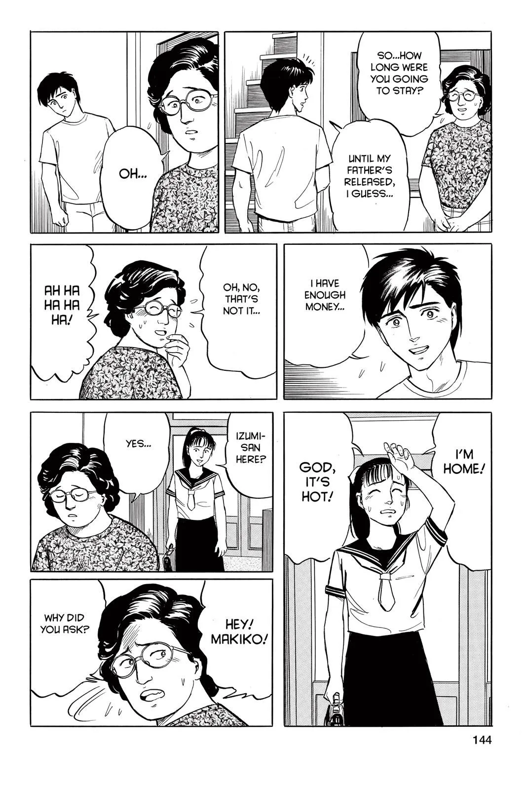 Read Parasyte Manga Online
