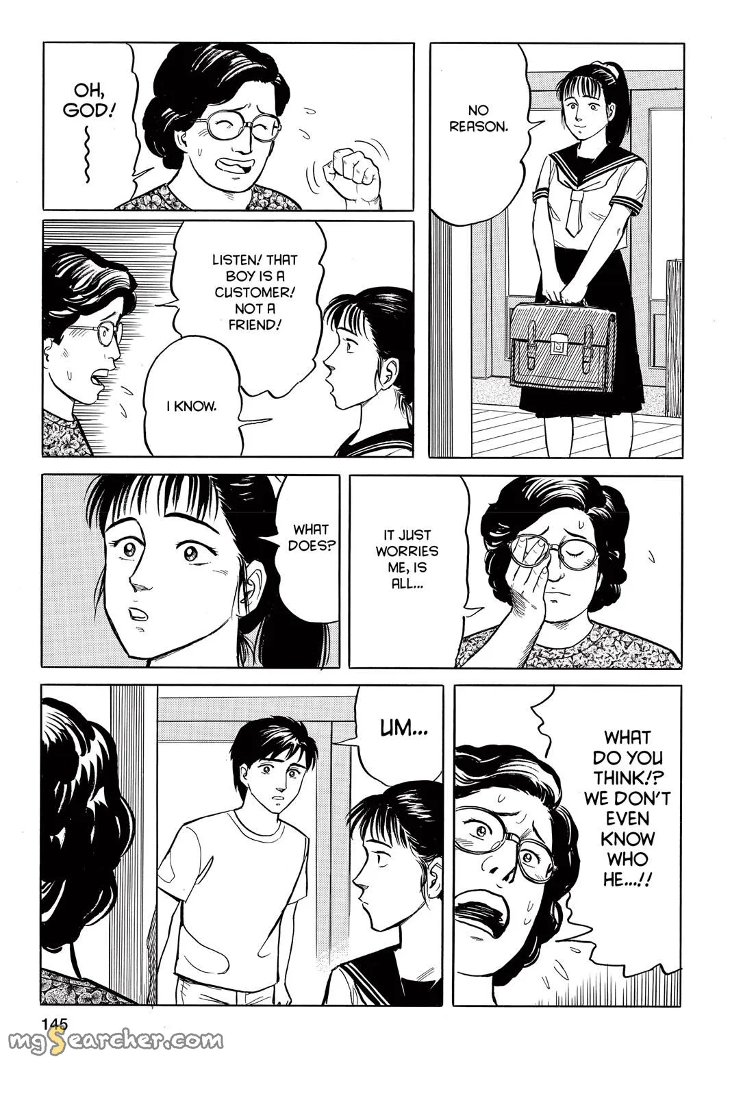 Read Parasyte Manga Online